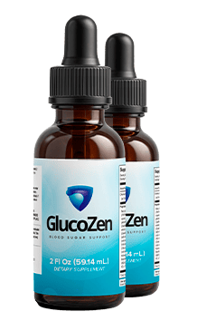 Glucozen 2 bottle